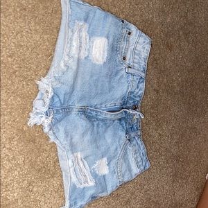 Forever 21 girls short